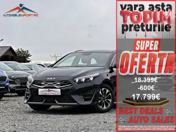 Kia Ceed SW 1.6 GDI DCT OPF Plug-in-Hybrid Spirit
