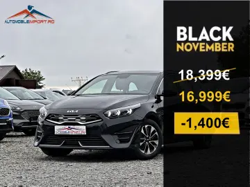 Kia Ceed SW 1.6 GDI DCT OPF Plug-in-Hybrid Spirit