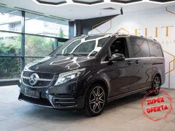 Mercedes-Benz Clasa V 300d Long 9G-Tronic