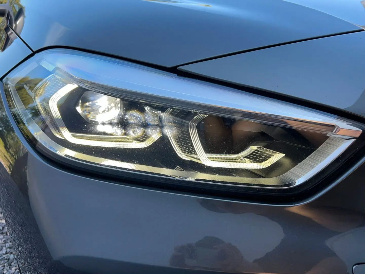 116 d Limousine Advantage NAVI PDC LED KAMERA