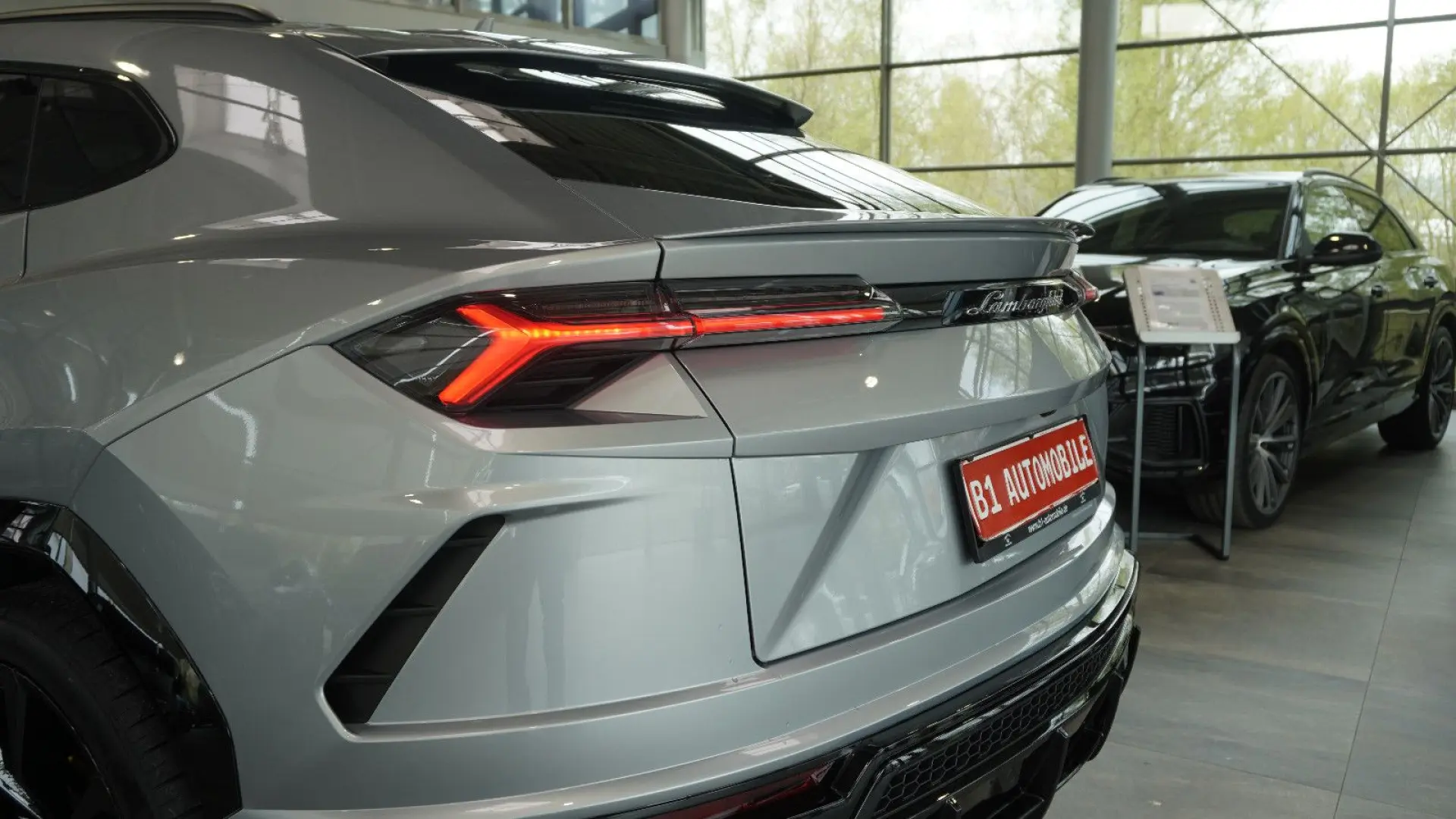 Urus  4.0 V8 Sport*PANO*SOFT*B&O*23