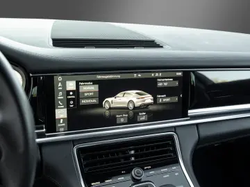Panamera 4S SoftClose PDLS 90l Luft 14-Wege 21