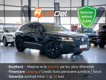 Volkswagen Touareg 3.0TDI 4Motion Tiptronic 