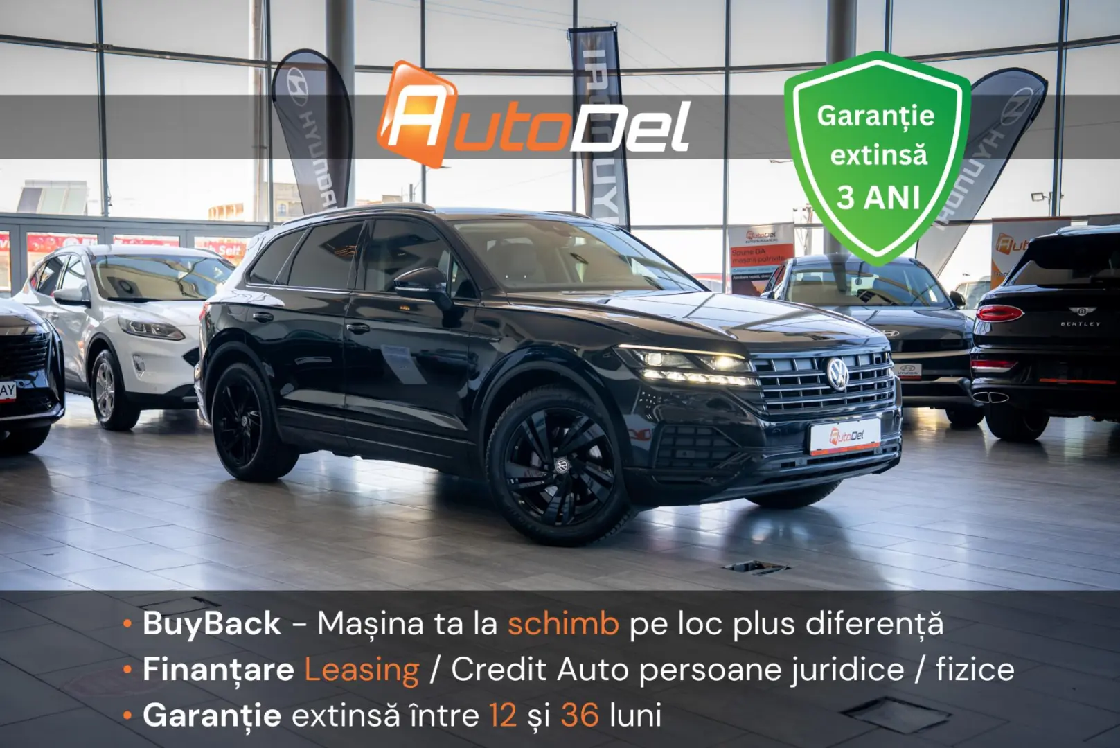 Volkswagen Touareg 3.0TDI 4Motion Tiptronic 