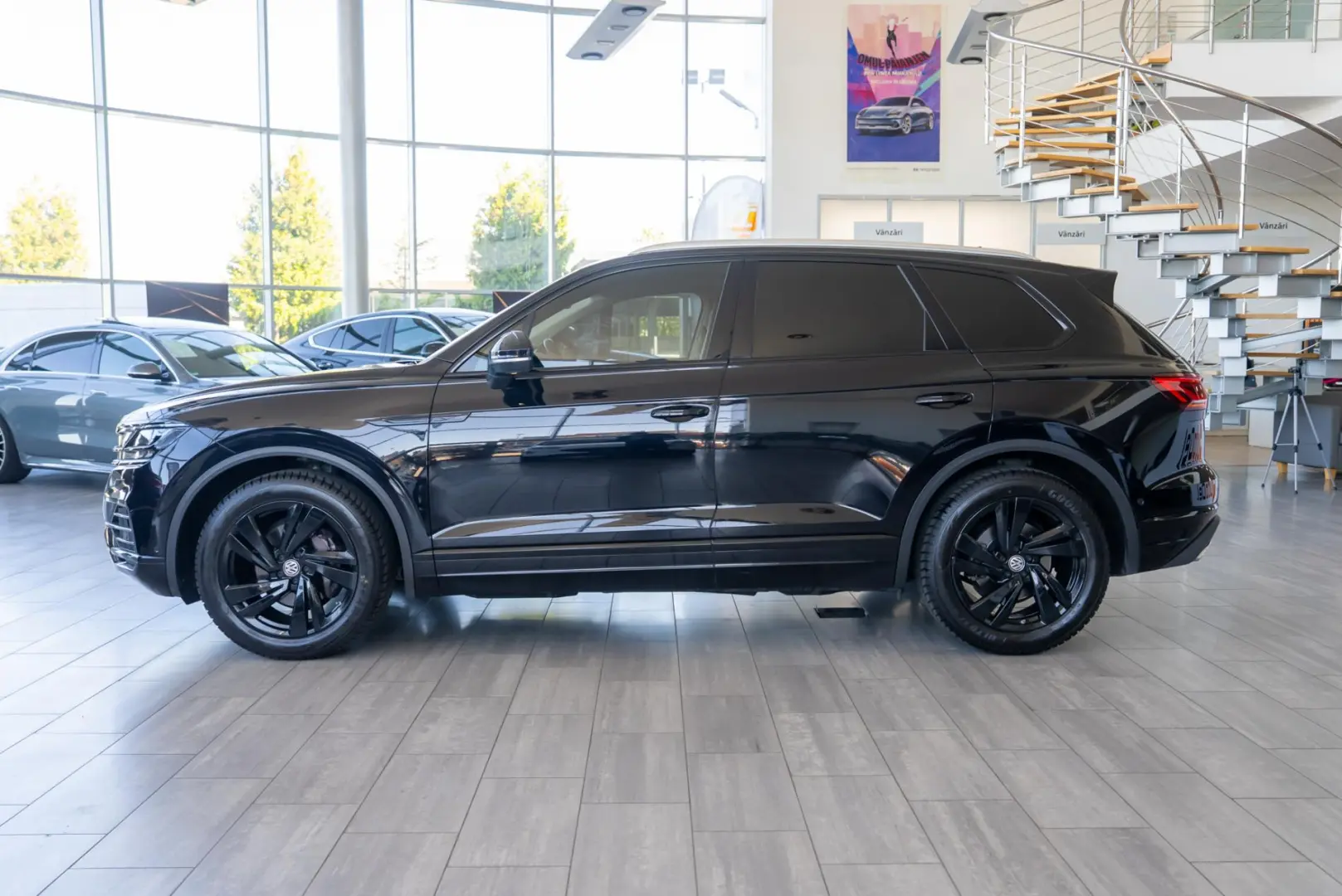 Volkswagen Touareg 3.0TDI 4Motion Tiptronic 