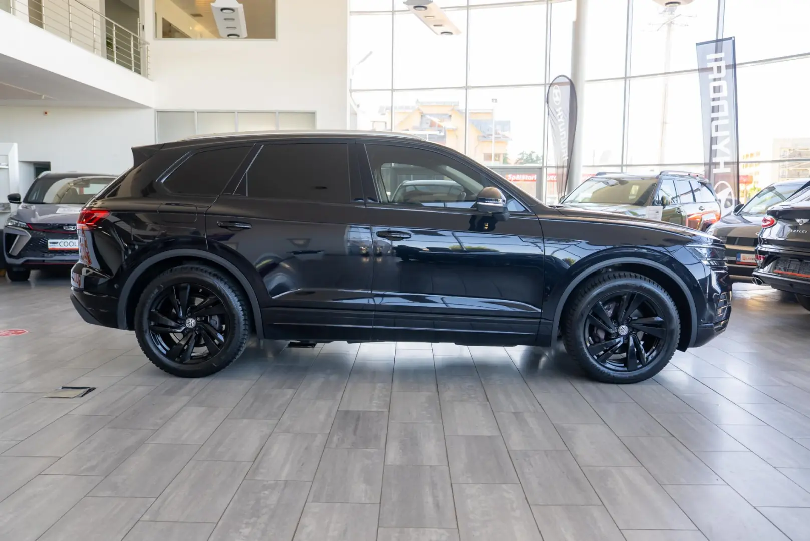 Volkswagen Touareg 3.0TDI 4Motion Tiptronic 