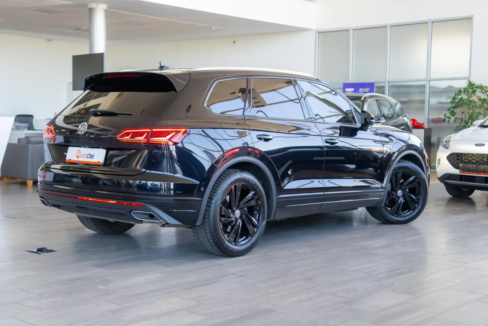 Volkswagen Touareg 3.0TDI 4Motion Tiptronic 