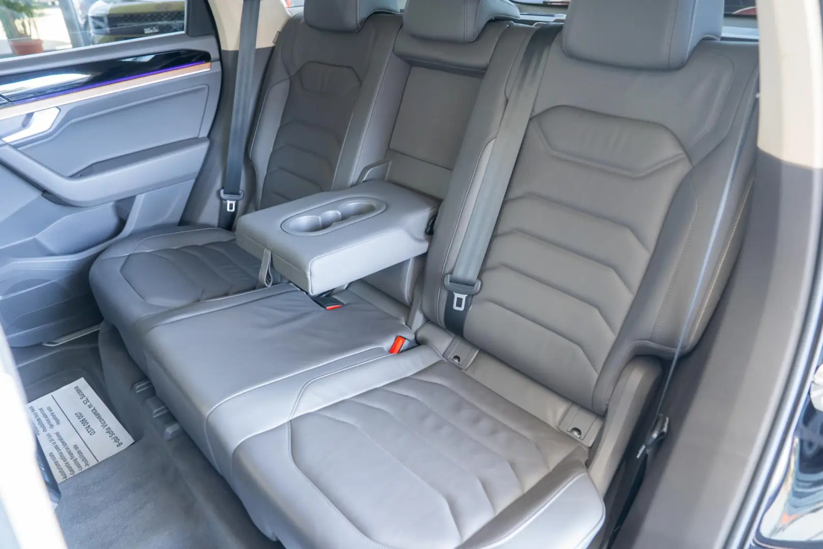 Volkswagen Touareg 3.0TDI 4Motion Tiptronic 