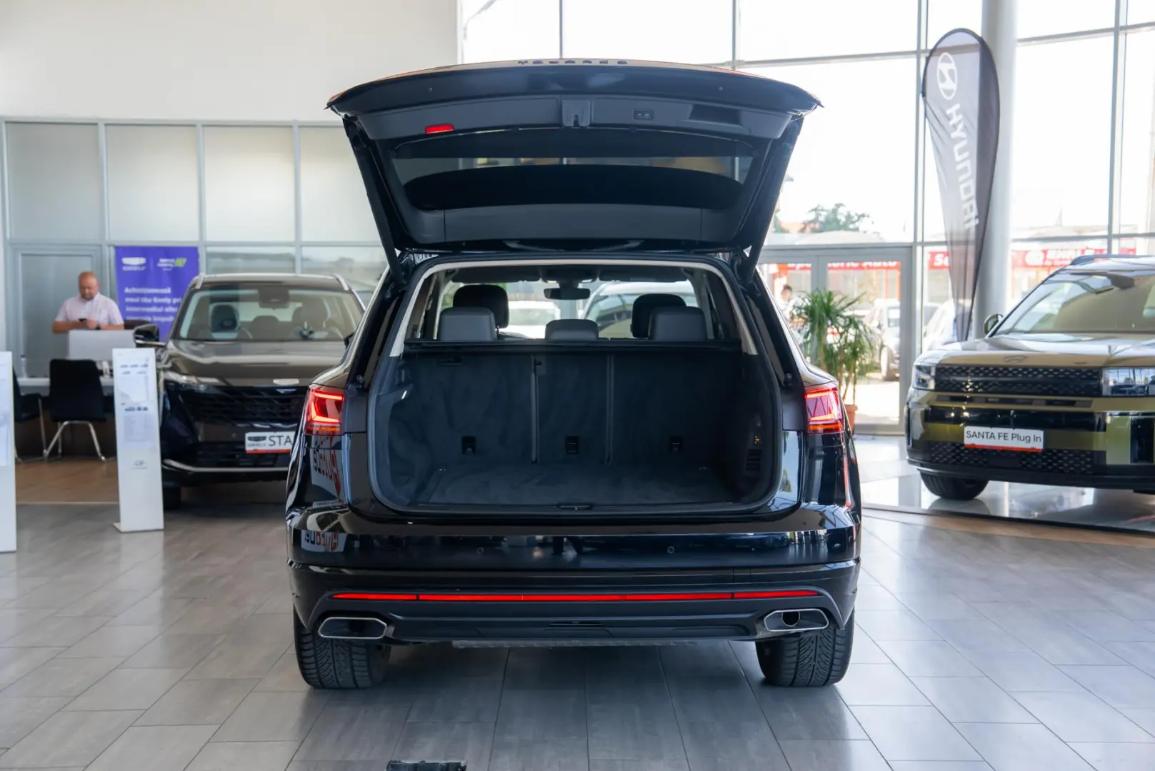 Volkswagen Touareg 3.0TDI 4Motion Tiptronic 