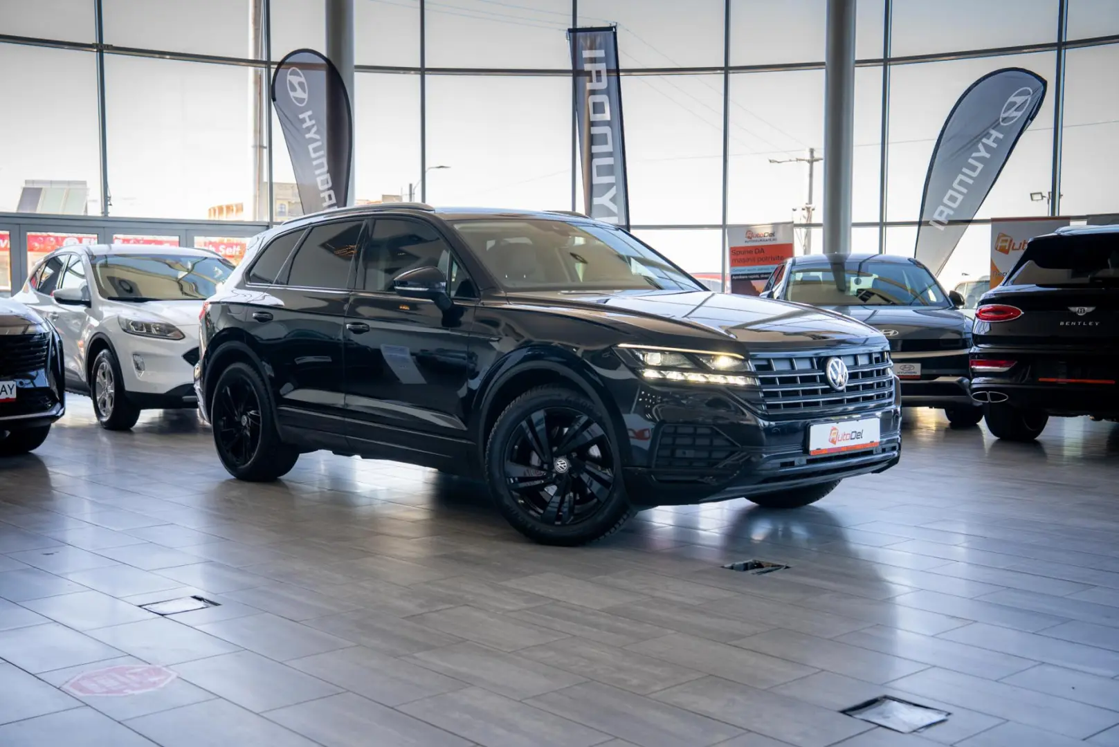 Volkswagen Touareg 3.0TDI 4Motion Tiptronic 
