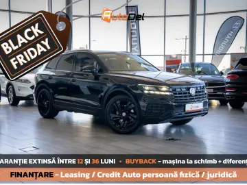 Volkswagen Touareg 3.0TDI 4Motion Tiptronic  Atmosphere