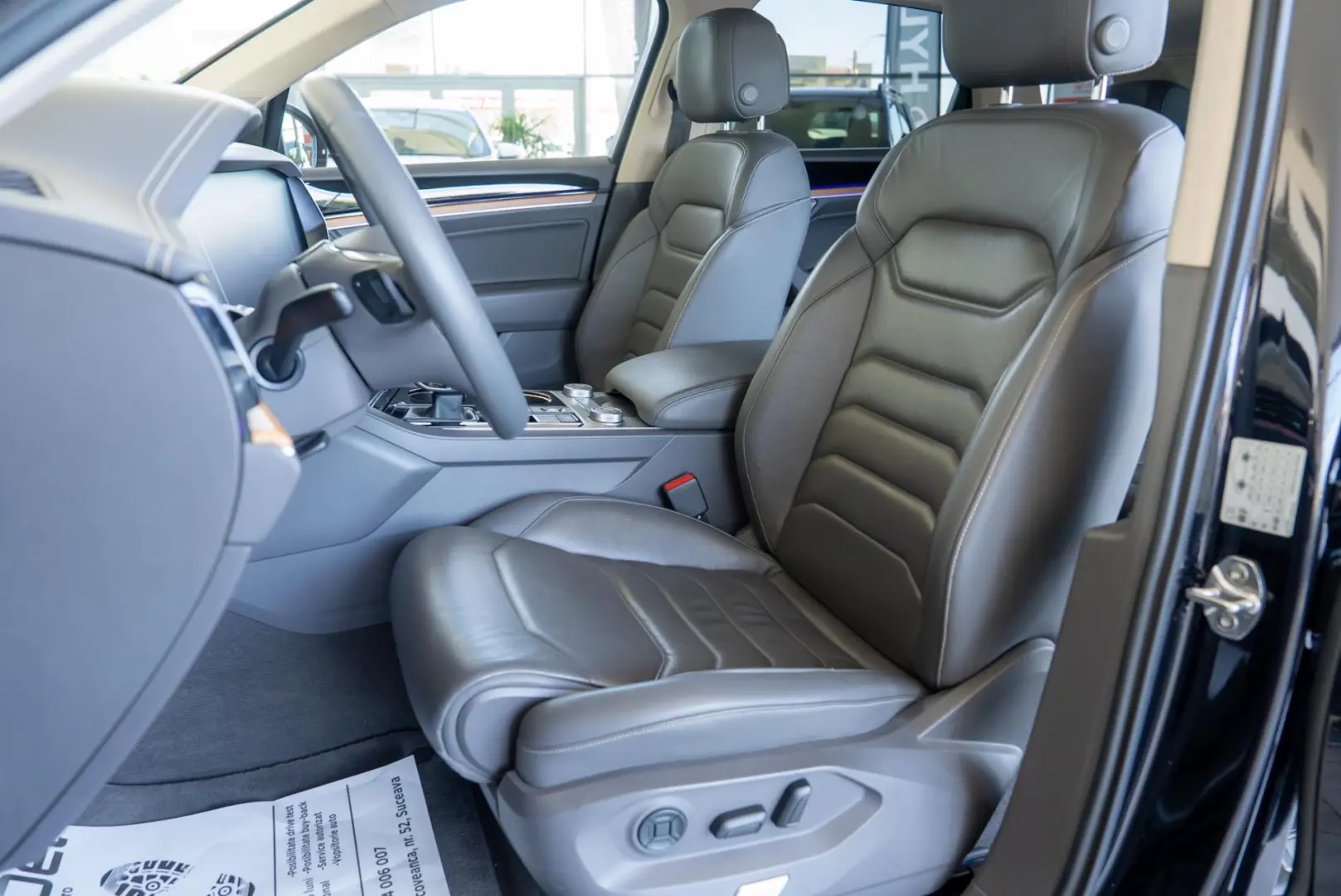 Volkswagen Touareg 3.0TDI 4Motion Tiptronic  Atmosphere