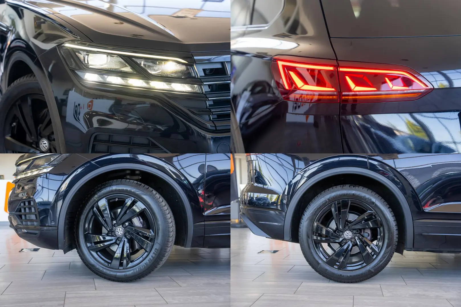 Volkswagen Touareg 3.0TDI 4Motion Tiptronic  Atmosphere