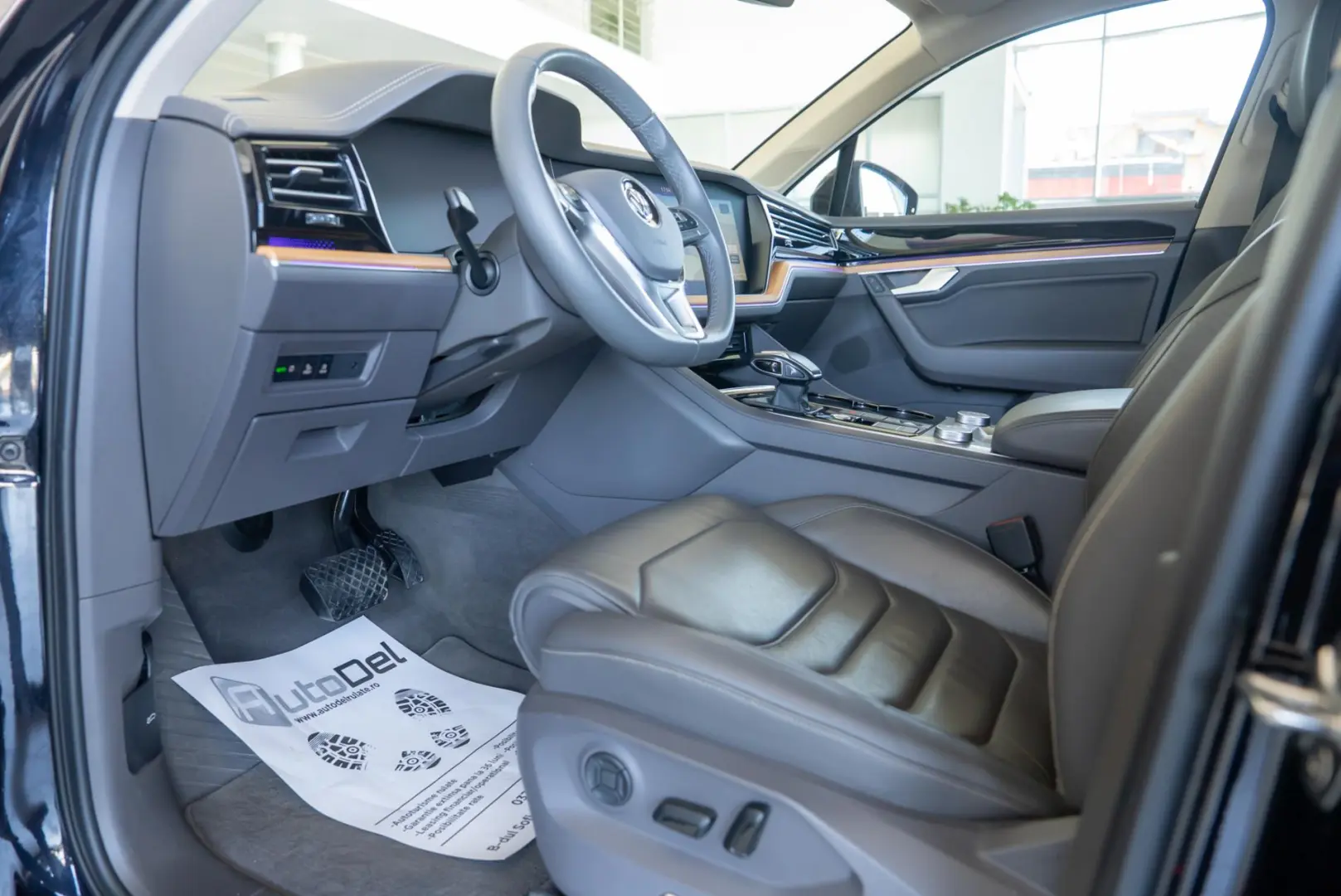 Volkswagen Touareg 3.0TDI 4Motion Tiptronic  Atmosphere