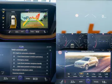 Volkswagen Touareg 3.0TDI 4Motion Tiptronic  Atmosphere