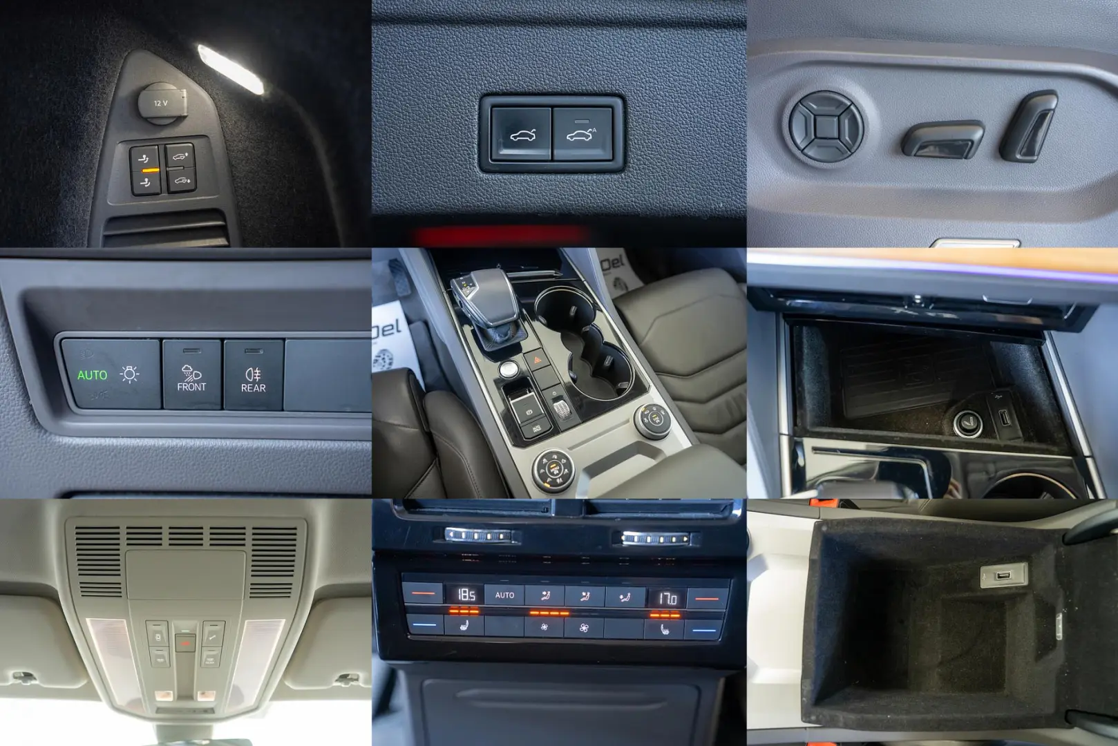 Volkswagen Touareg 3.0TDI 4Motion Tiptronic  Atmosphere