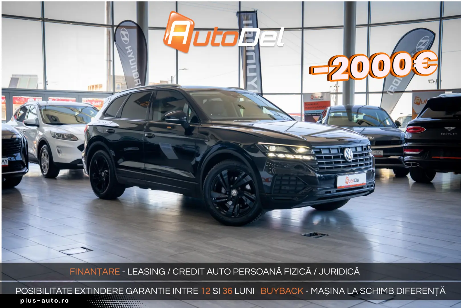 Volkswagen Touareg 3.0TDI 4Motion Tiptronic  Atmosphere