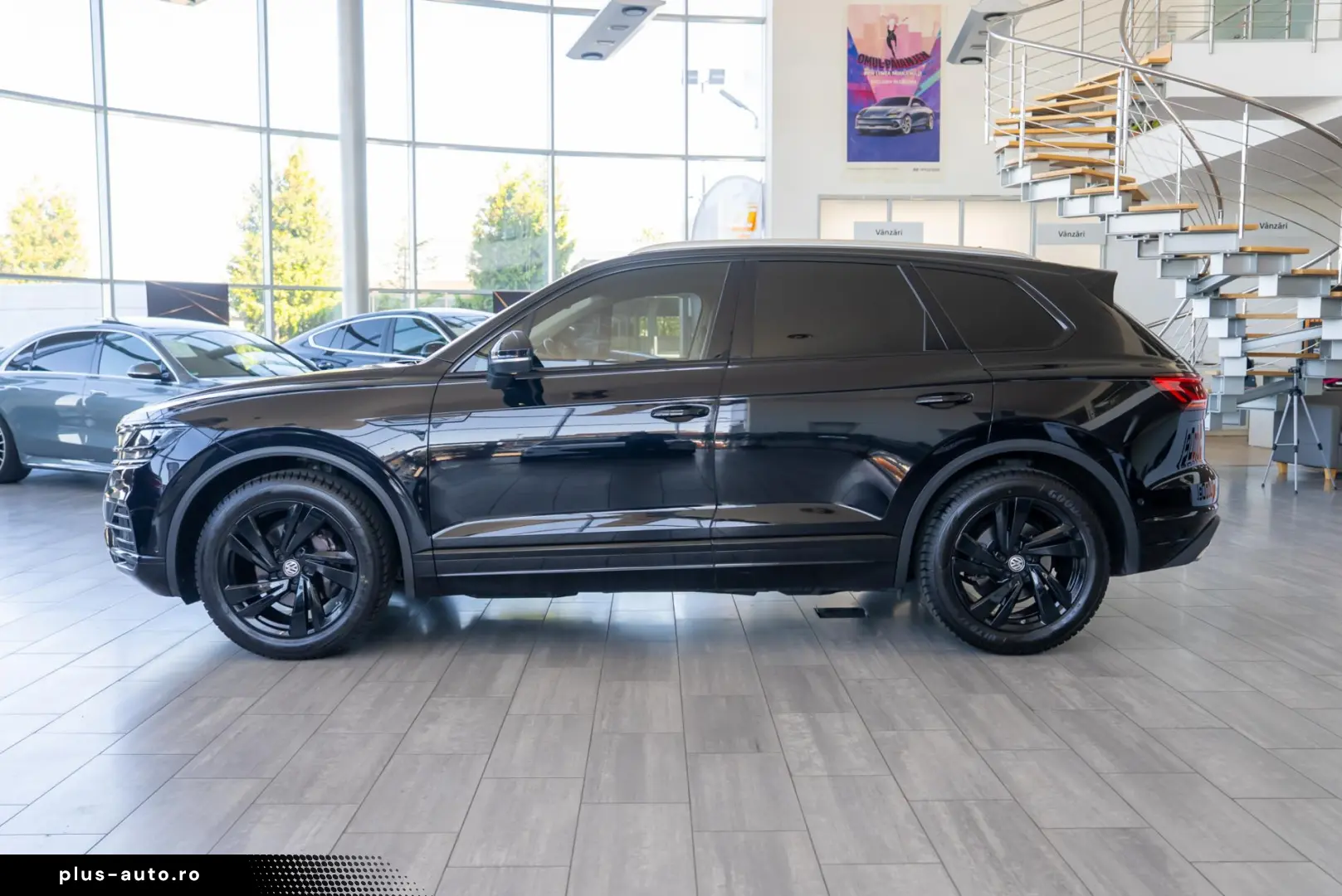 Volkswagen Touareg 3.0TDI 4Motion Tiptronic  Atmosphere