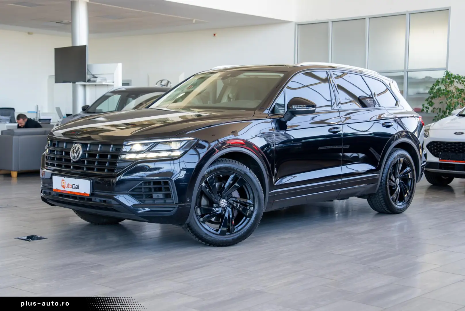 Volkswagen Touareg 3.0TDI 4Motion Tiptronic  Atmosphere