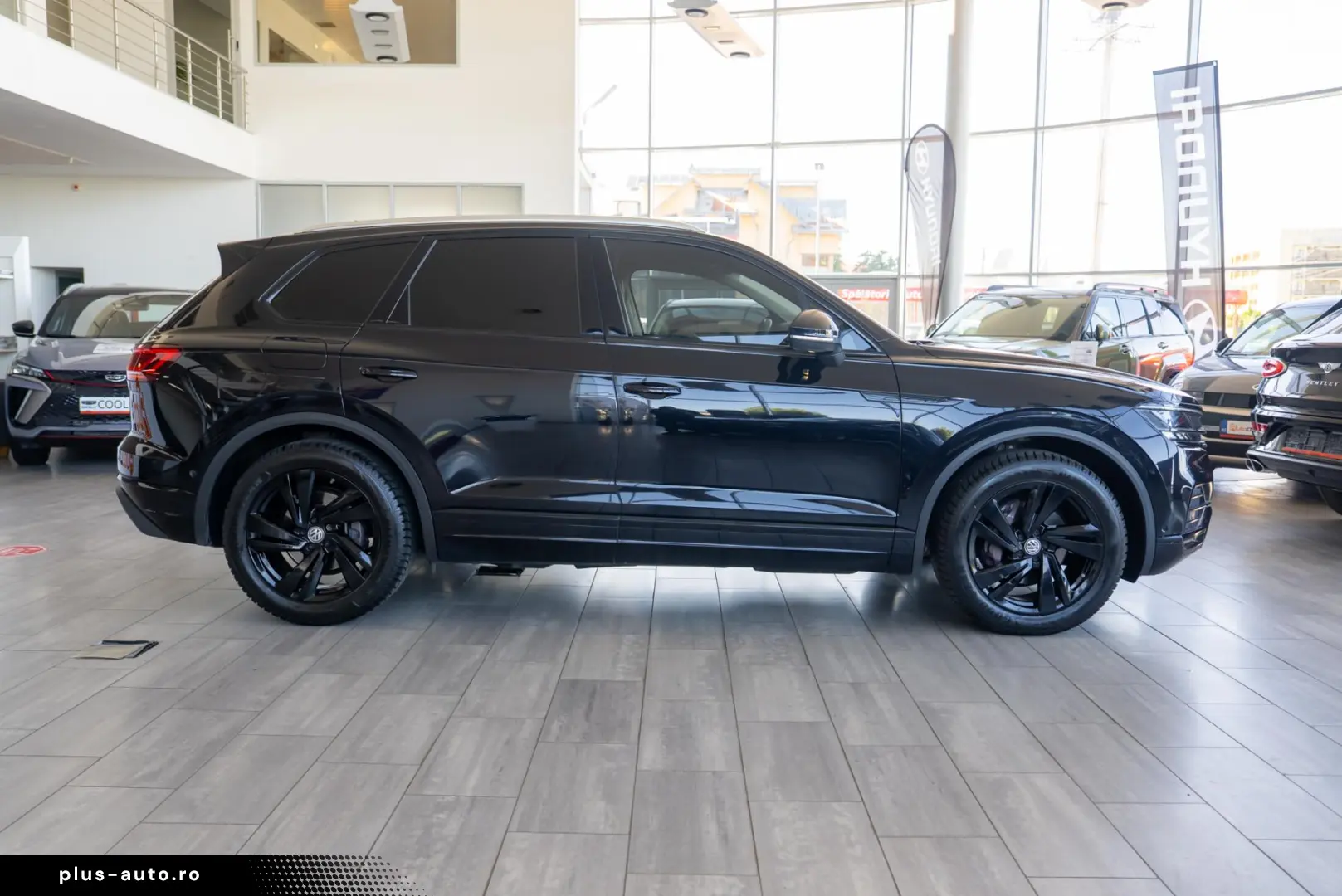 Volkswagen Touareg 3.0TDI 4Motion Tiptronic  Atmosphere