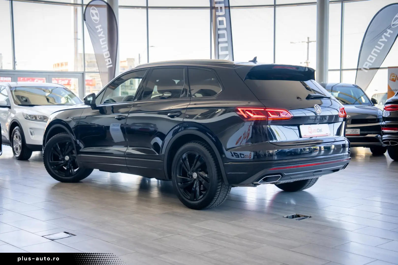 Volkswagen Touareg 3.0TDI 4Motion Tiptronic  Atmosphere