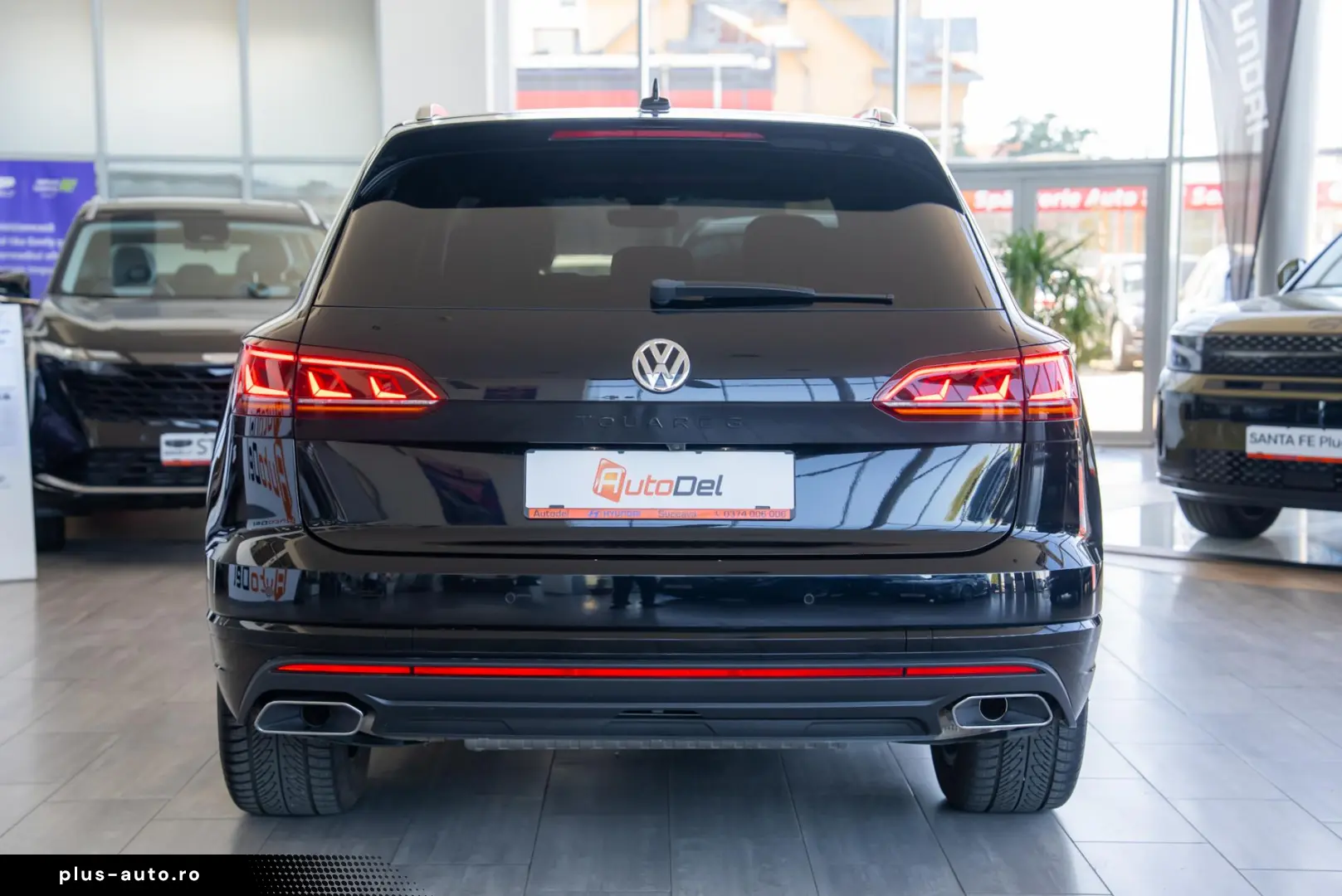 Volkswagen Touareg 3.0TDI 4Motion Tiptronic  Atmosphere
