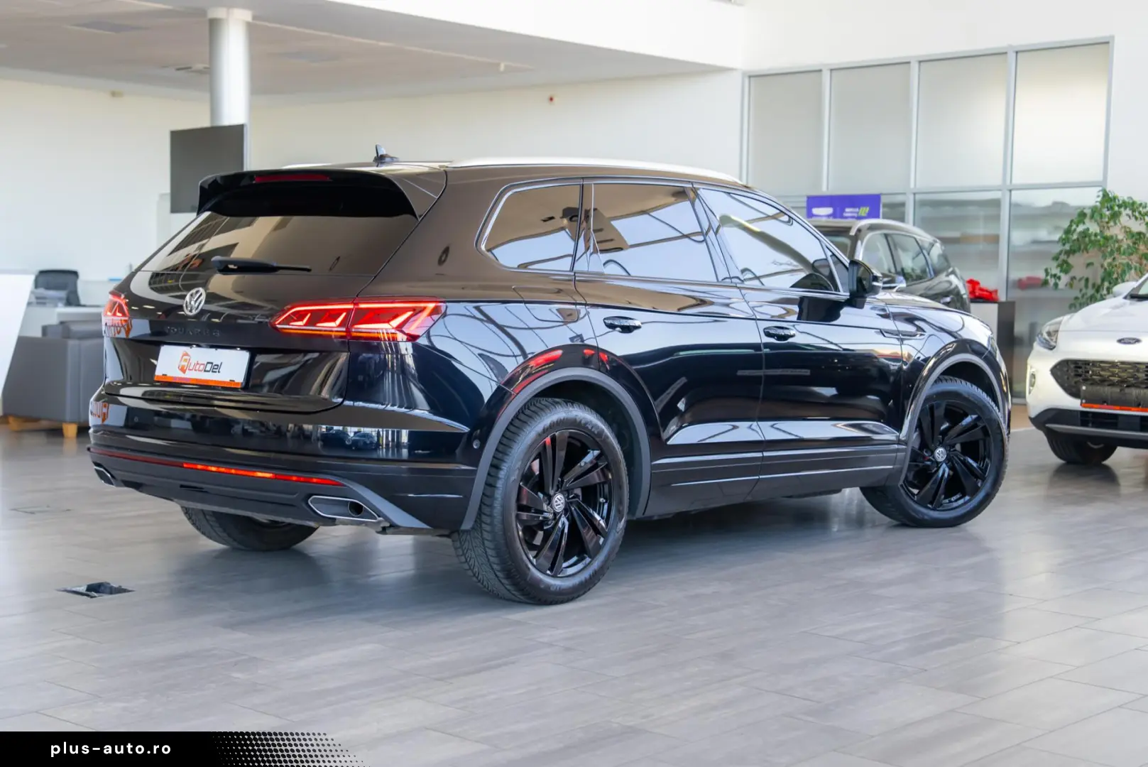 Volkswagen Touareg 3.0TDI 4Motion Tiptronic  Atmosphere