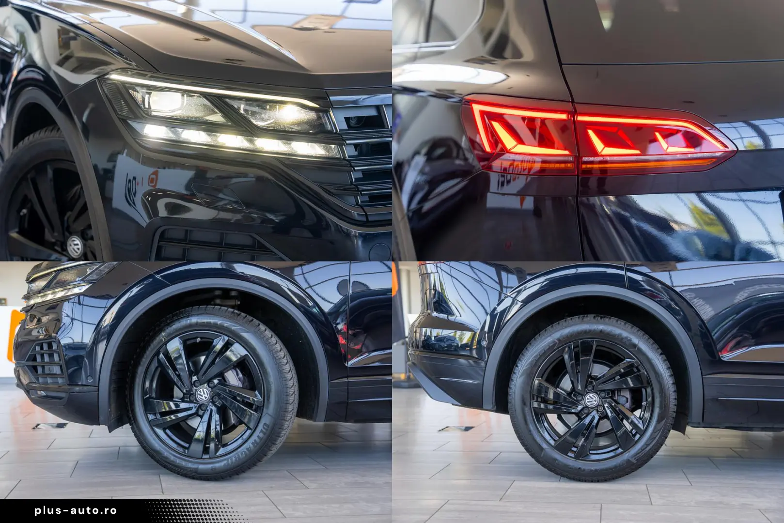 Volkswagen Touareg 3.0TDI 4Motion Tiptronic  Atmosphere