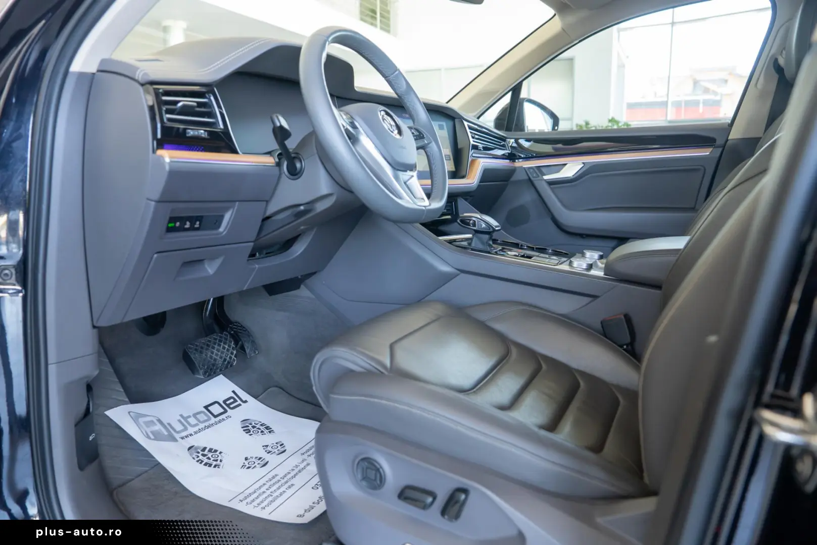 Volkswagen Touareg 3.0TDI 4Motion Tiptronic  Atmosphere