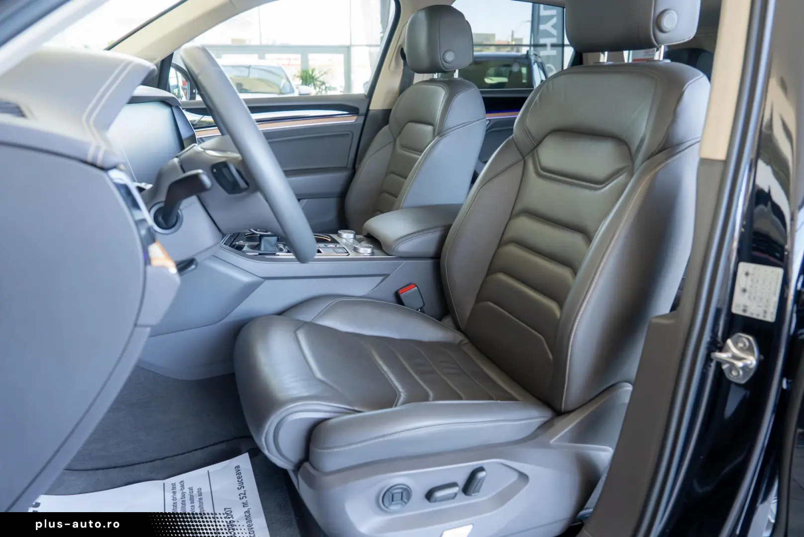 Volkswagen Touareg 3.0TDI 4Motion Tiptronic  Atmosphere