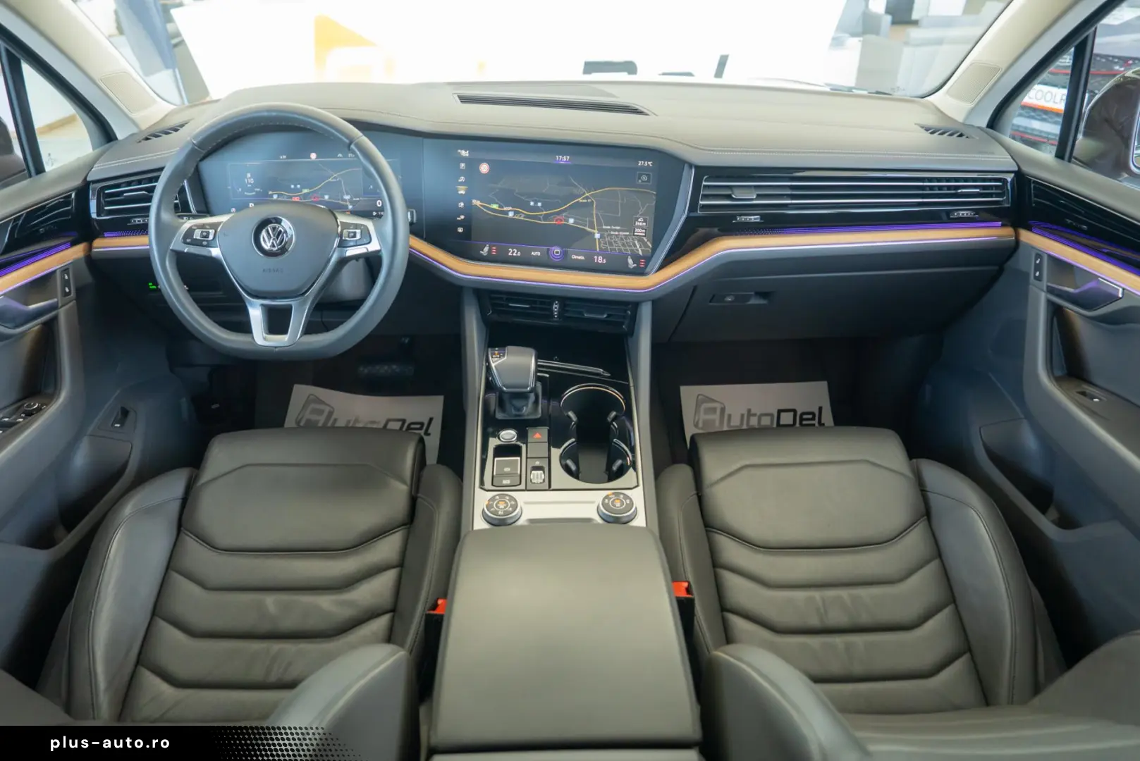 Volkswagen Touareg 3.0TDI 4Motion Tiptronic  Atmosphere