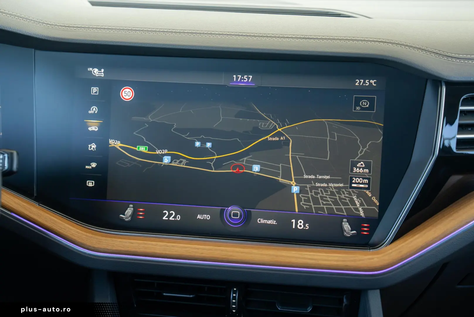 Volkswagen Touareg 3.0TDI 4Motion Tiptronic  Atmosphere