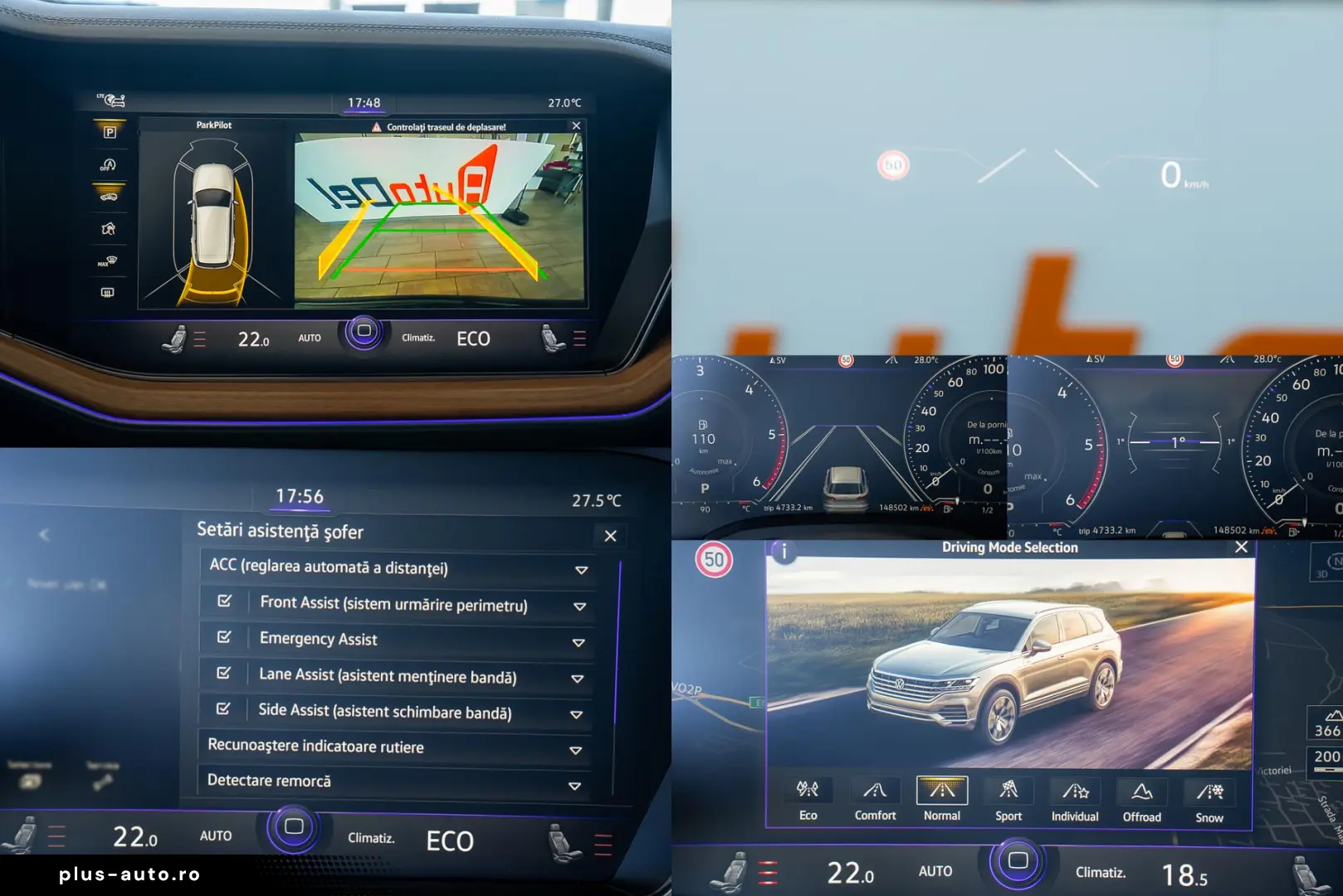 Volkswagen Touareg 3.0TDI 4Motion Tiptronic  Atmosphere