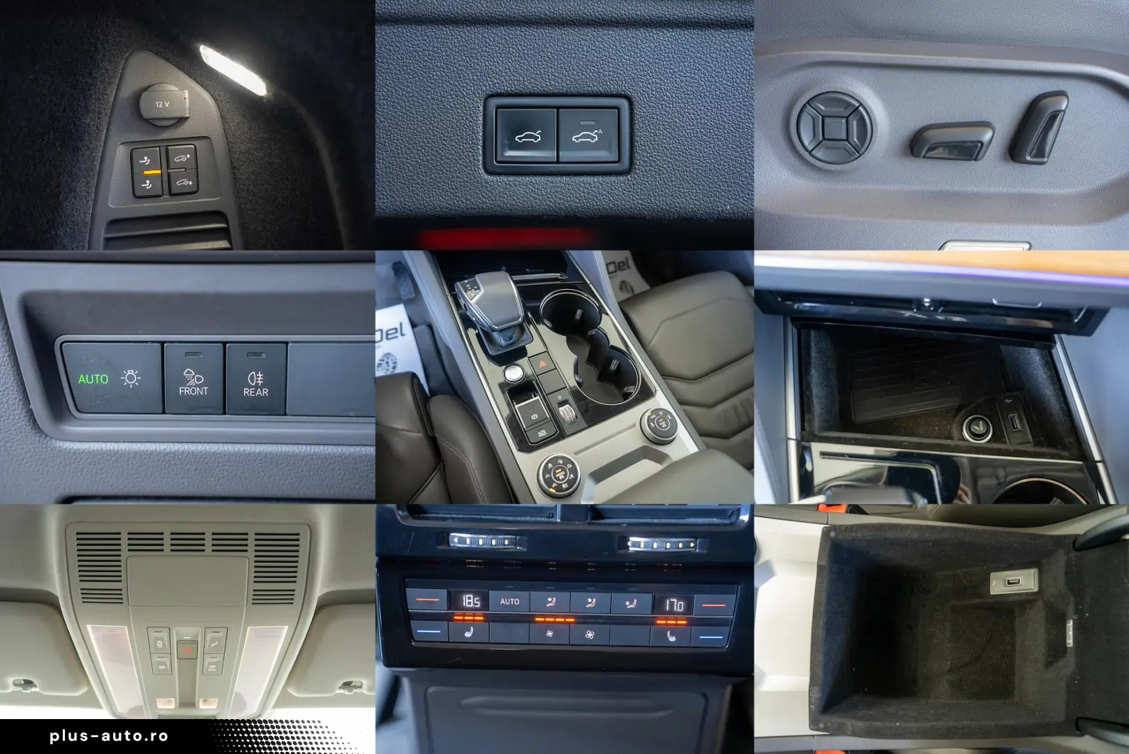 Volkswagen Touareg 3.0TDI 4Motion Tiptronic  Atmosphere