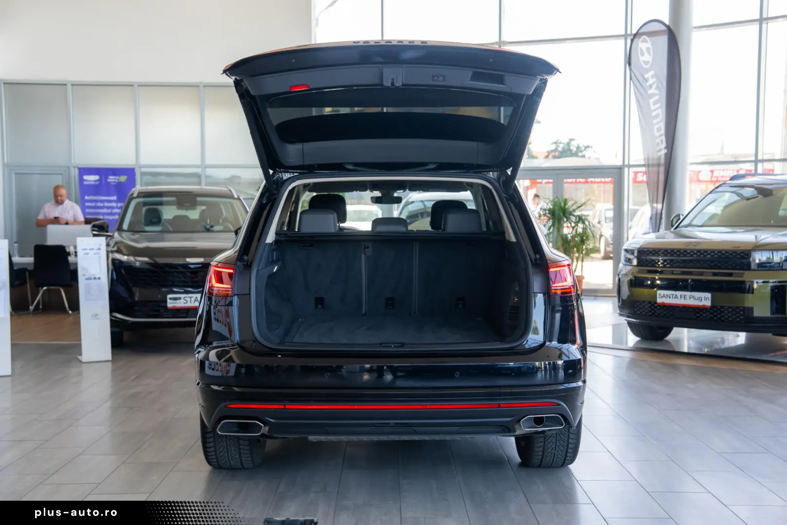 Volkswagen Touareg 3.0TDI 4Motion Tiptronic  Atmosphere