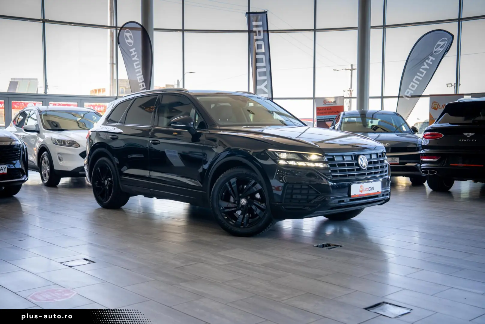 Volkswagen Touareg 3.0TDI 4Motion Tiptronic  Atmosphere