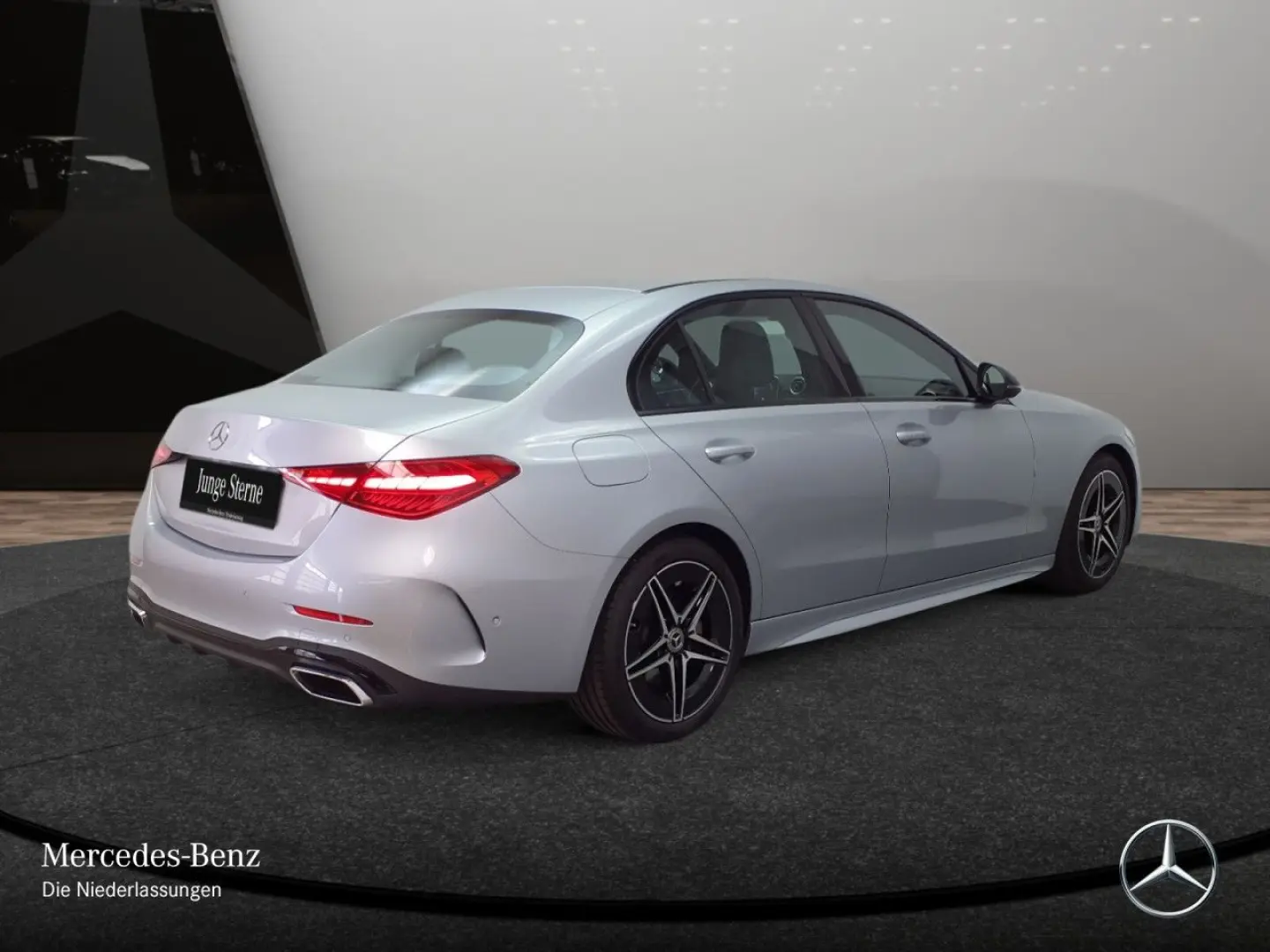 C 180 AMG Advanced+/Night/LED/Kamera/Memory/Totw