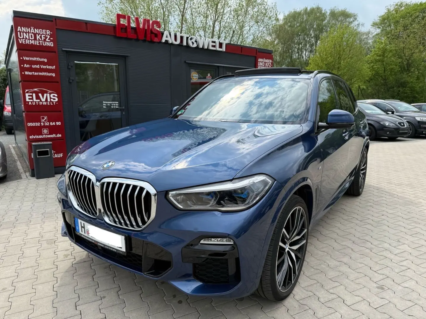 X5 xDrive 30 d M Sport