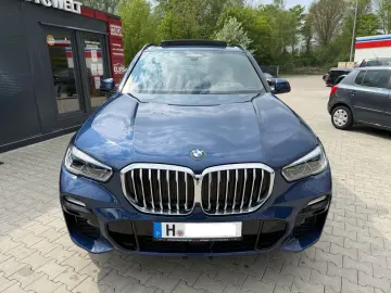 X5 xDrive 30 d M Sport