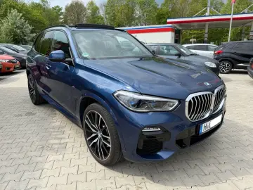 X5 xDrive 30 d M Sport