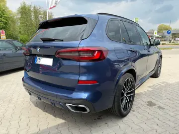 X5 xDrive 30 d M Sport