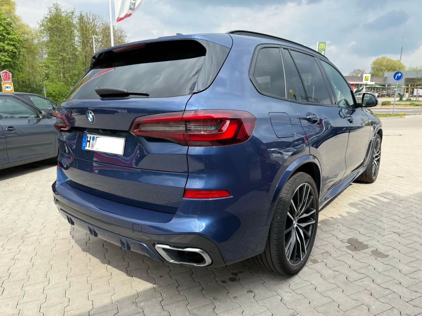 X5 xDrive 30 d M Sport
