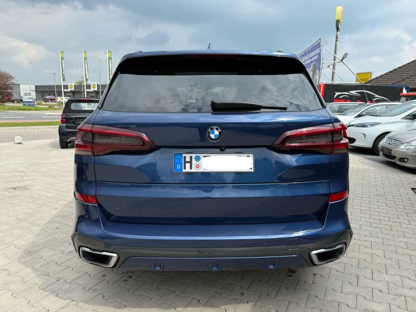 X5 xDrive 30 d M Sport