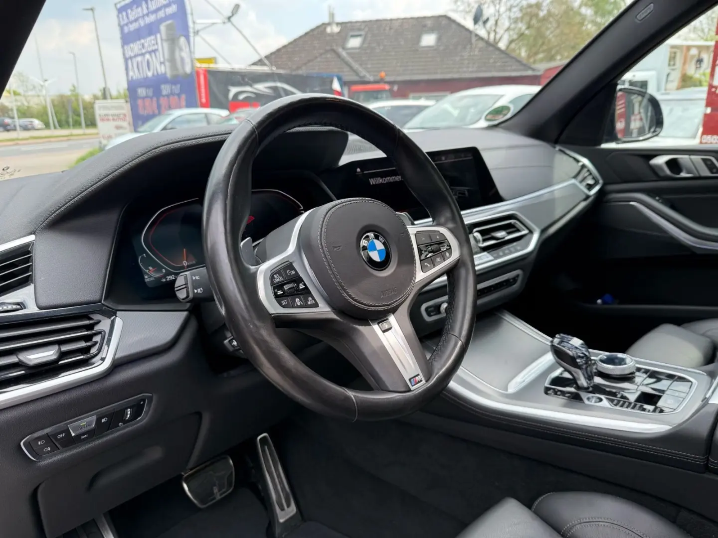 X5 xDrive 30 d M Sport