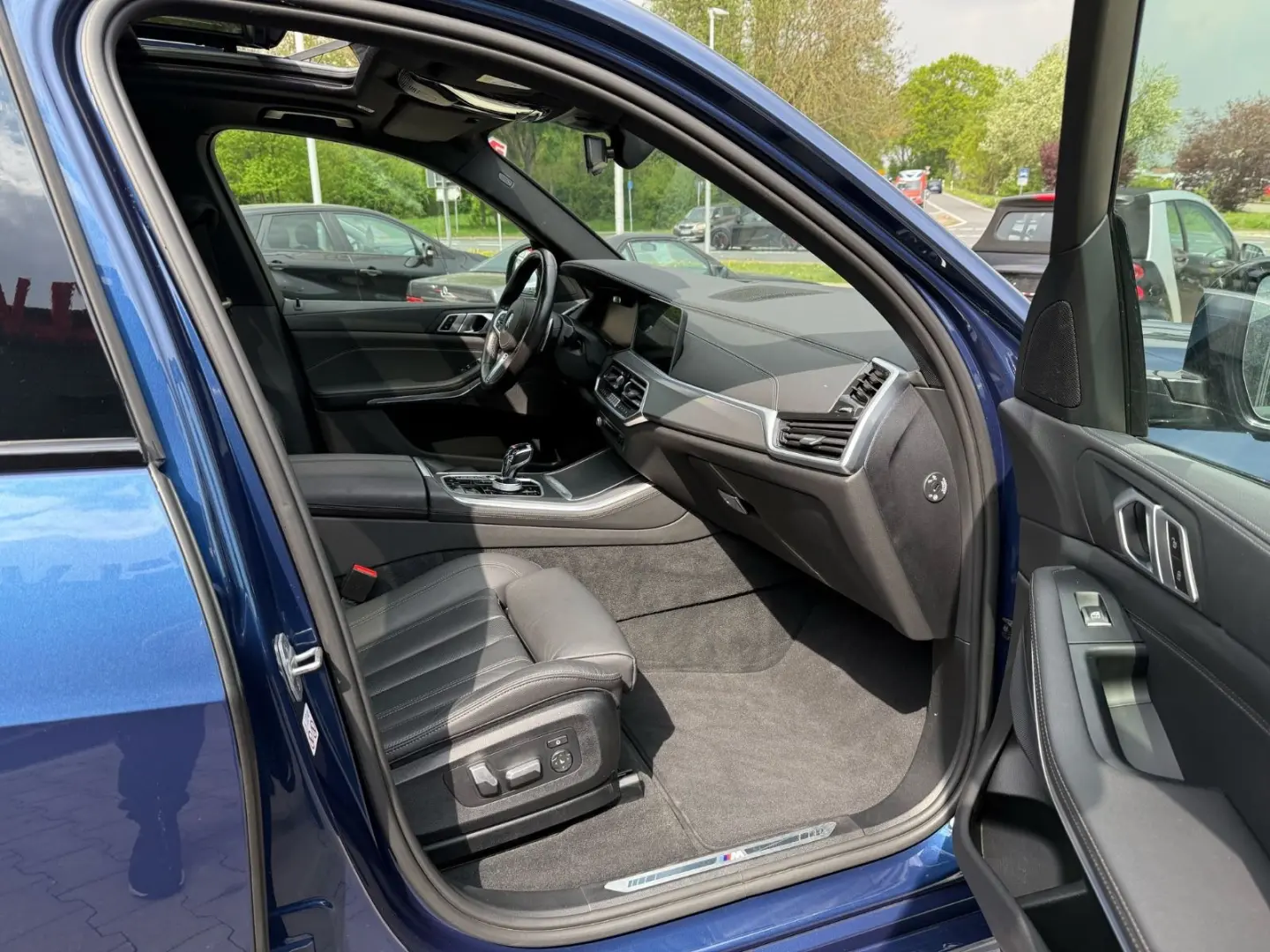 X5 xDrive 30 d M Sport