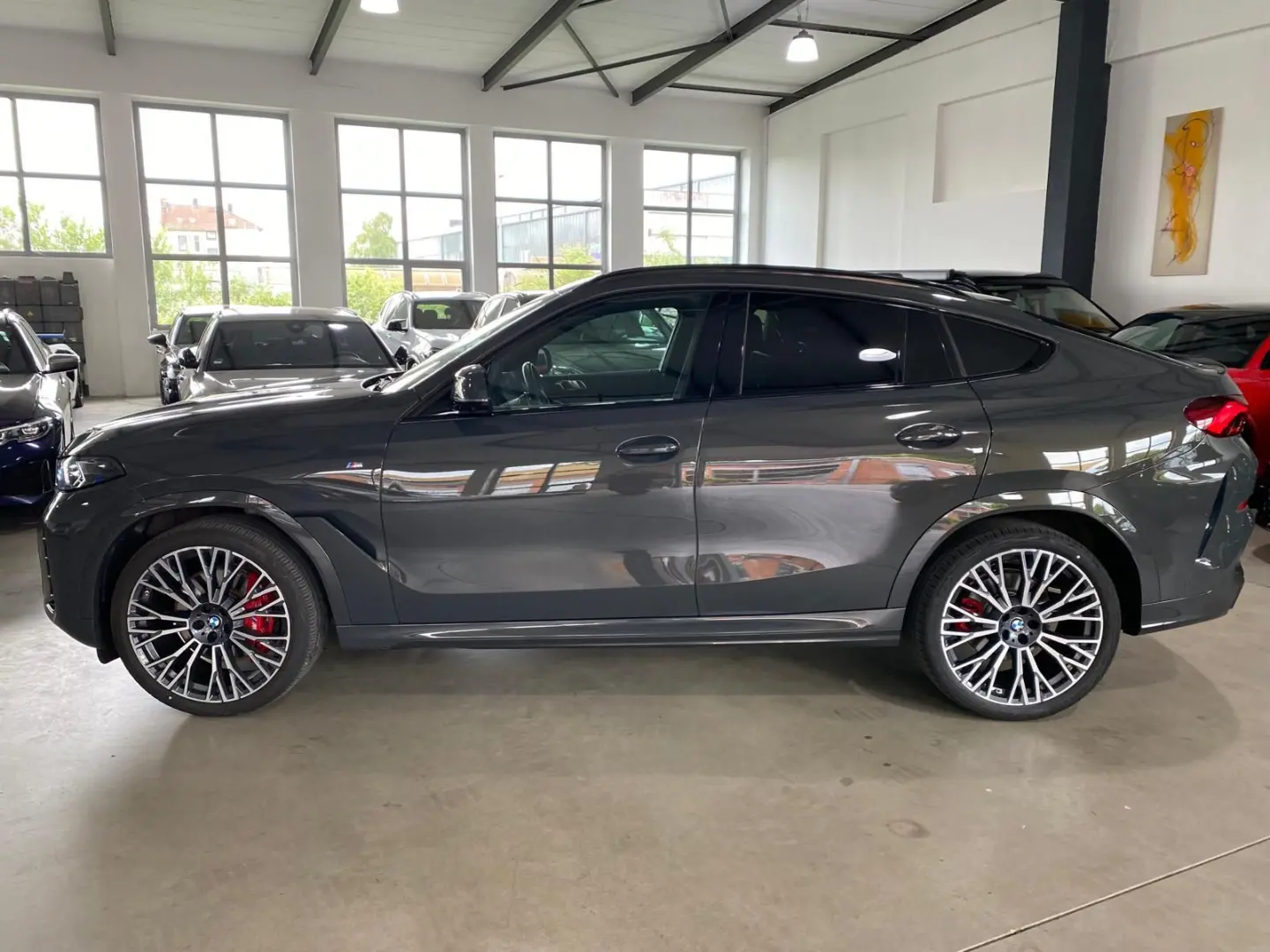 X6 xDrive 40i M Sport PRO/Pano/22/AIR/AHK/