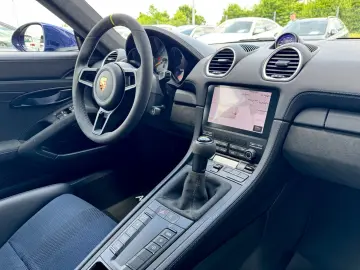 Cayman 718 GT4 RS *LIFT*PCCB*CLUBSPORT*NEU*BOSE*