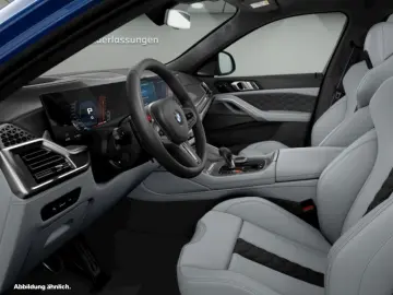 X6 M Competition Massage Driv.+Park. Assist. Pro