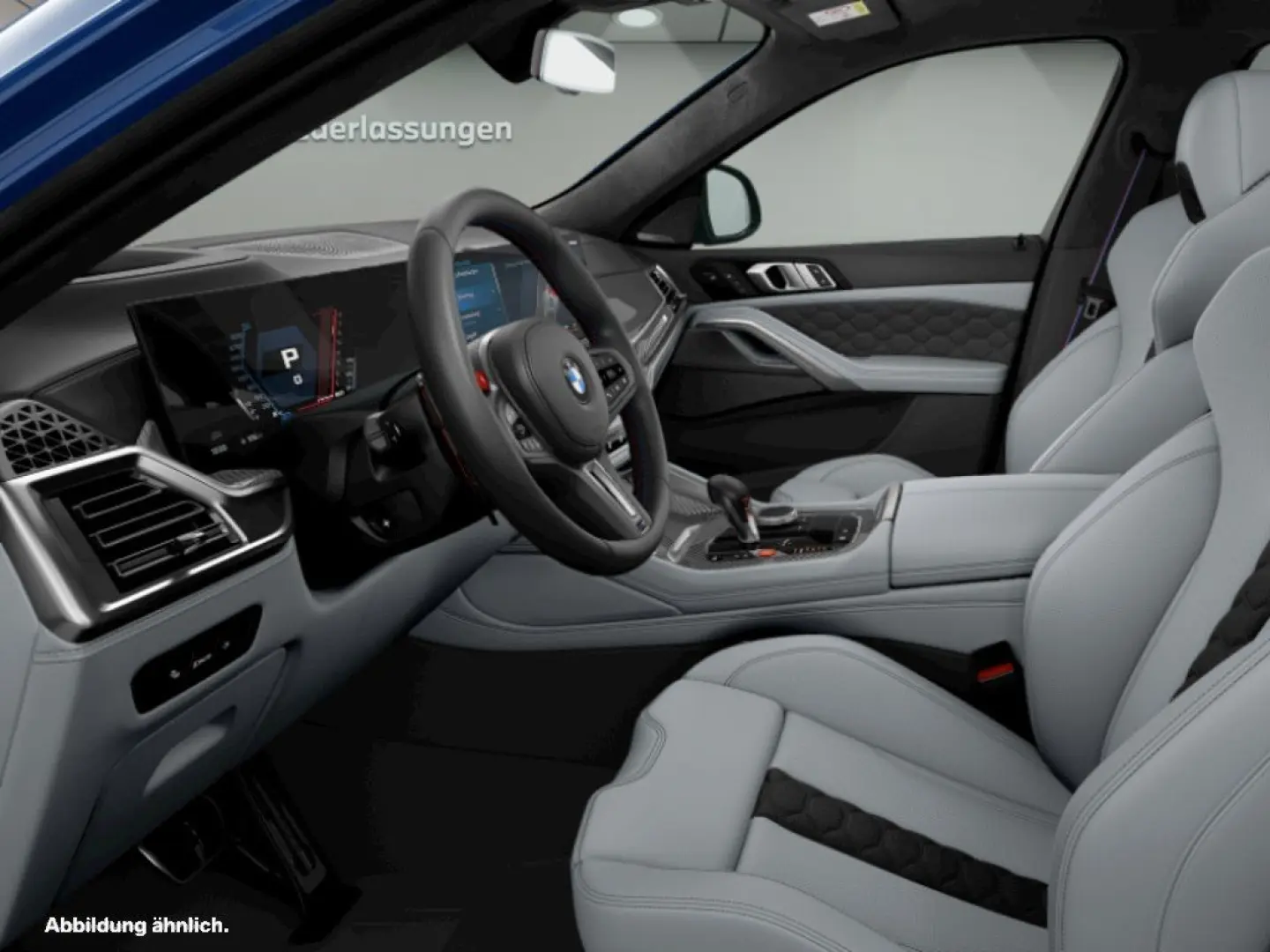 X6 M Competition Massage Driv.+Park. Assist. Pro