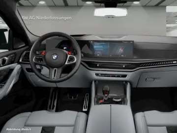 X6 M Competition Massage Driv.+Park. Assist. Pro
